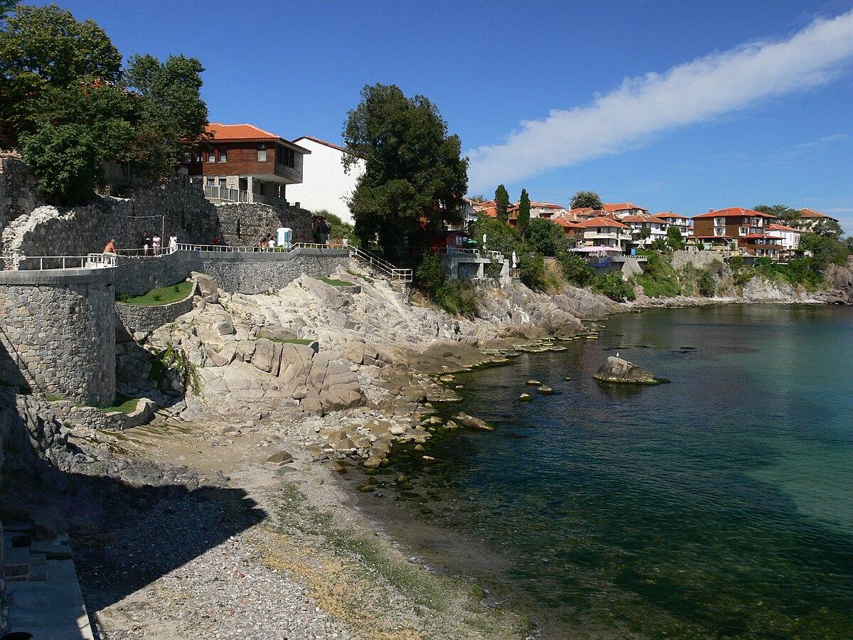 Sozopol - Wikipedia