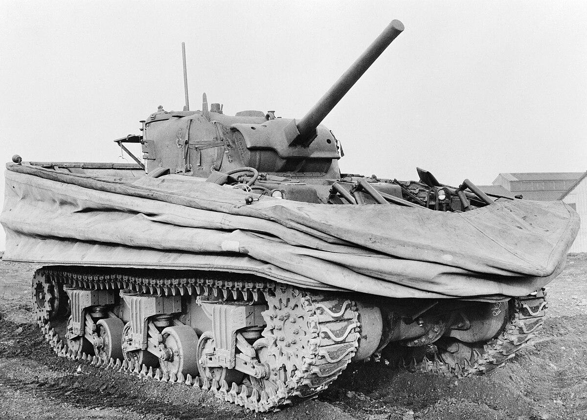 DD tank - Wikipedia