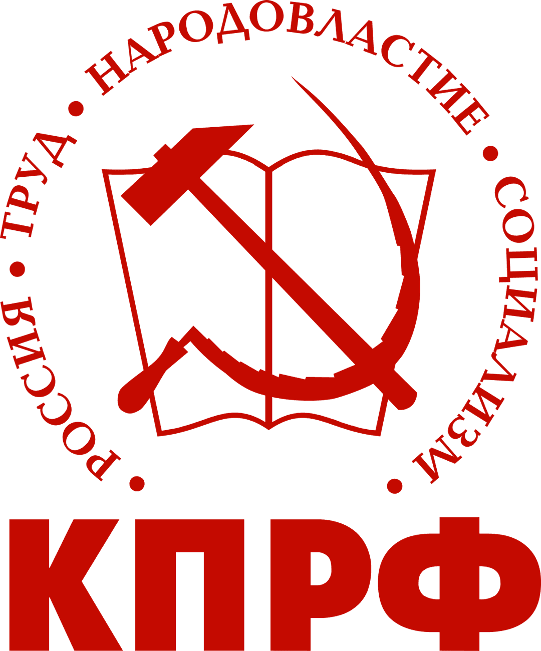 Communist Party of the Russian Federation - Wikipedia