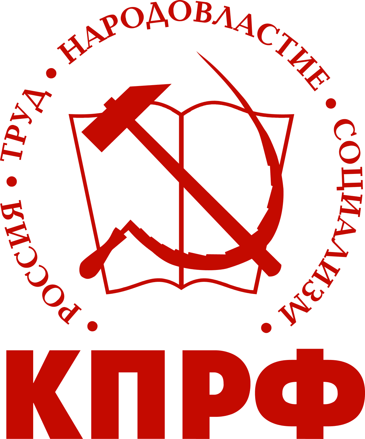 Communist Party of the Russian Federation - Wikipedia