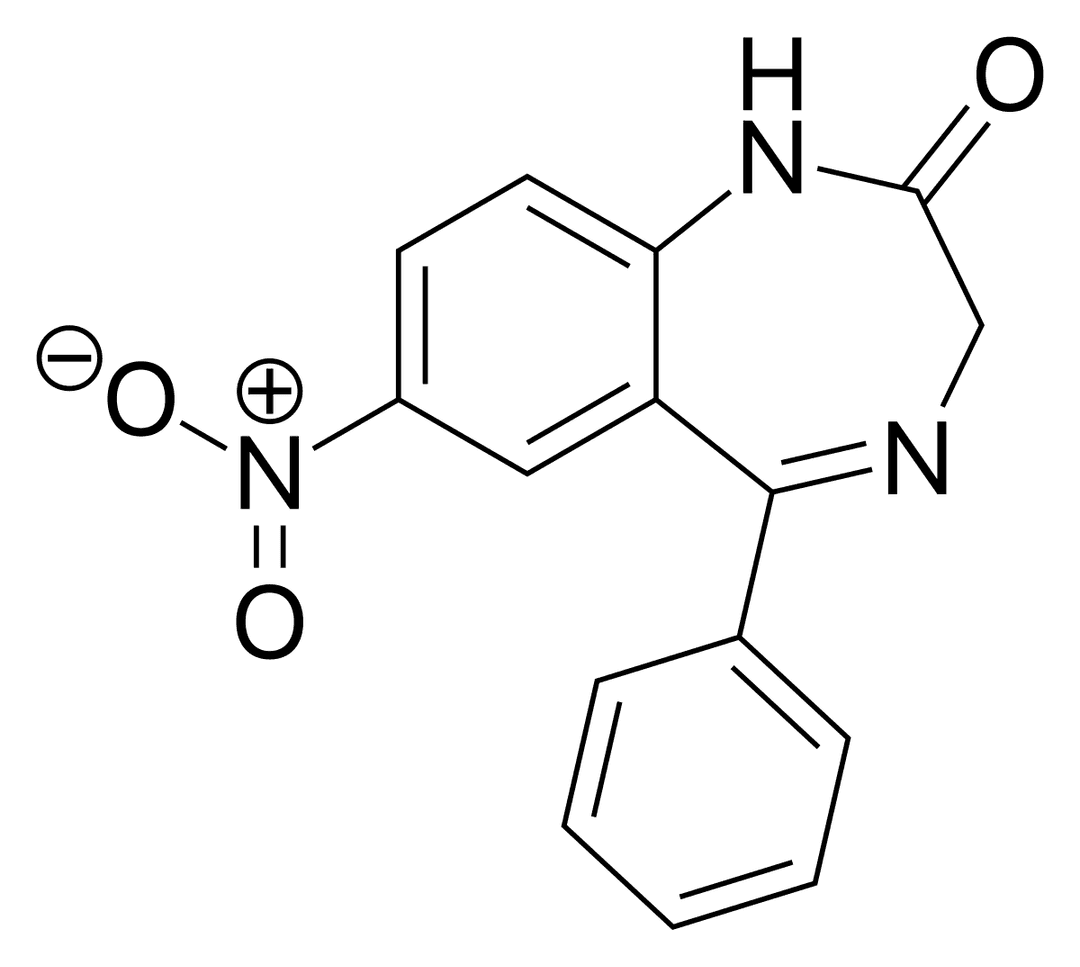 Nitrazépam — Wikipédia