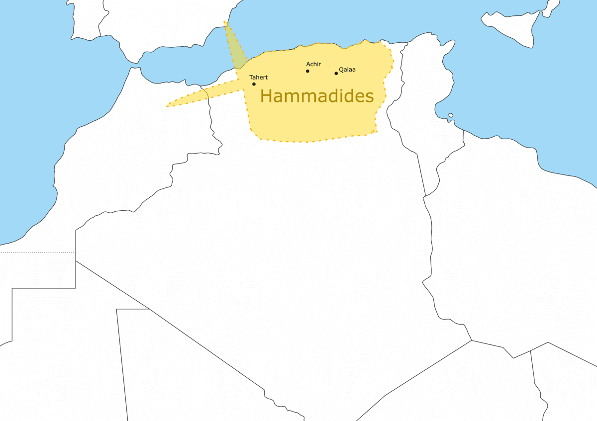Hammadides — Wikipédia