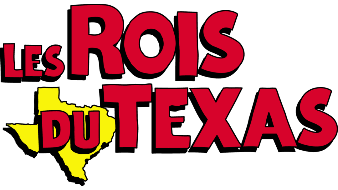 Les Rois du Texas — Wikipédia