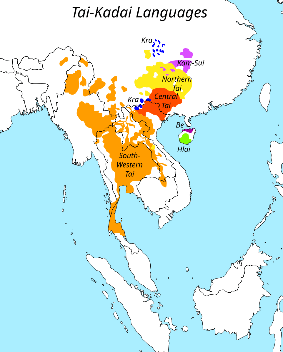 Tai (peuple) — Wikipédia