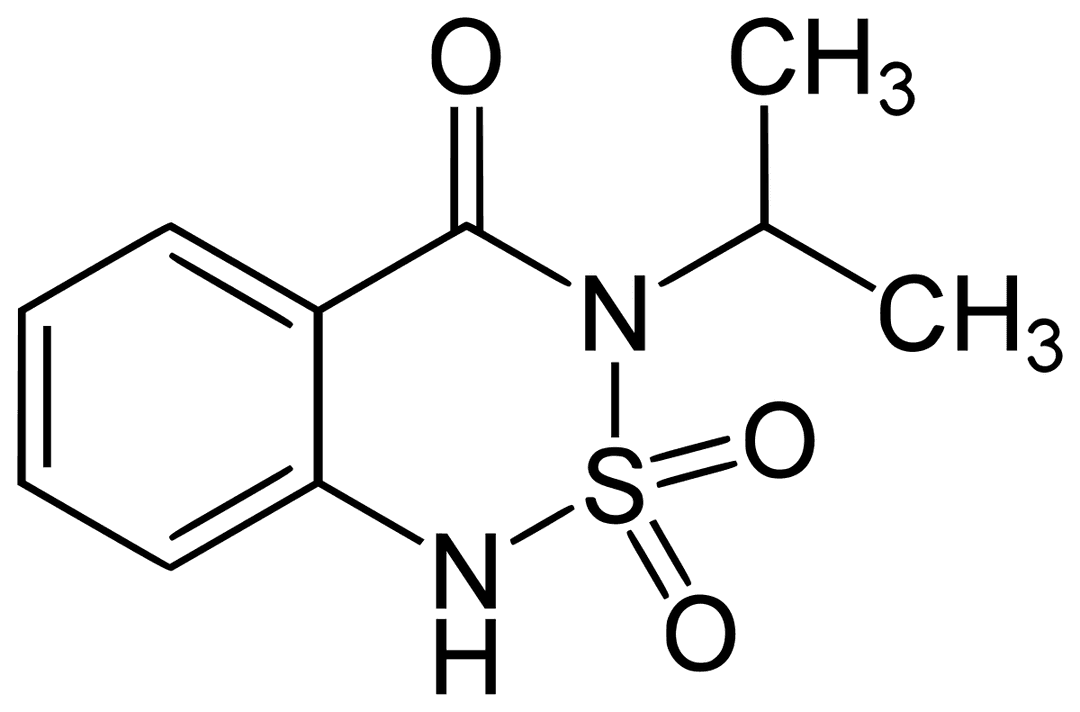 Bentazone — Wikipédia