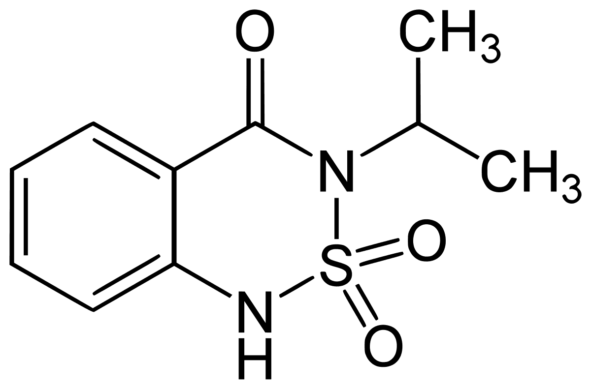 Bentazone — Wikipédia