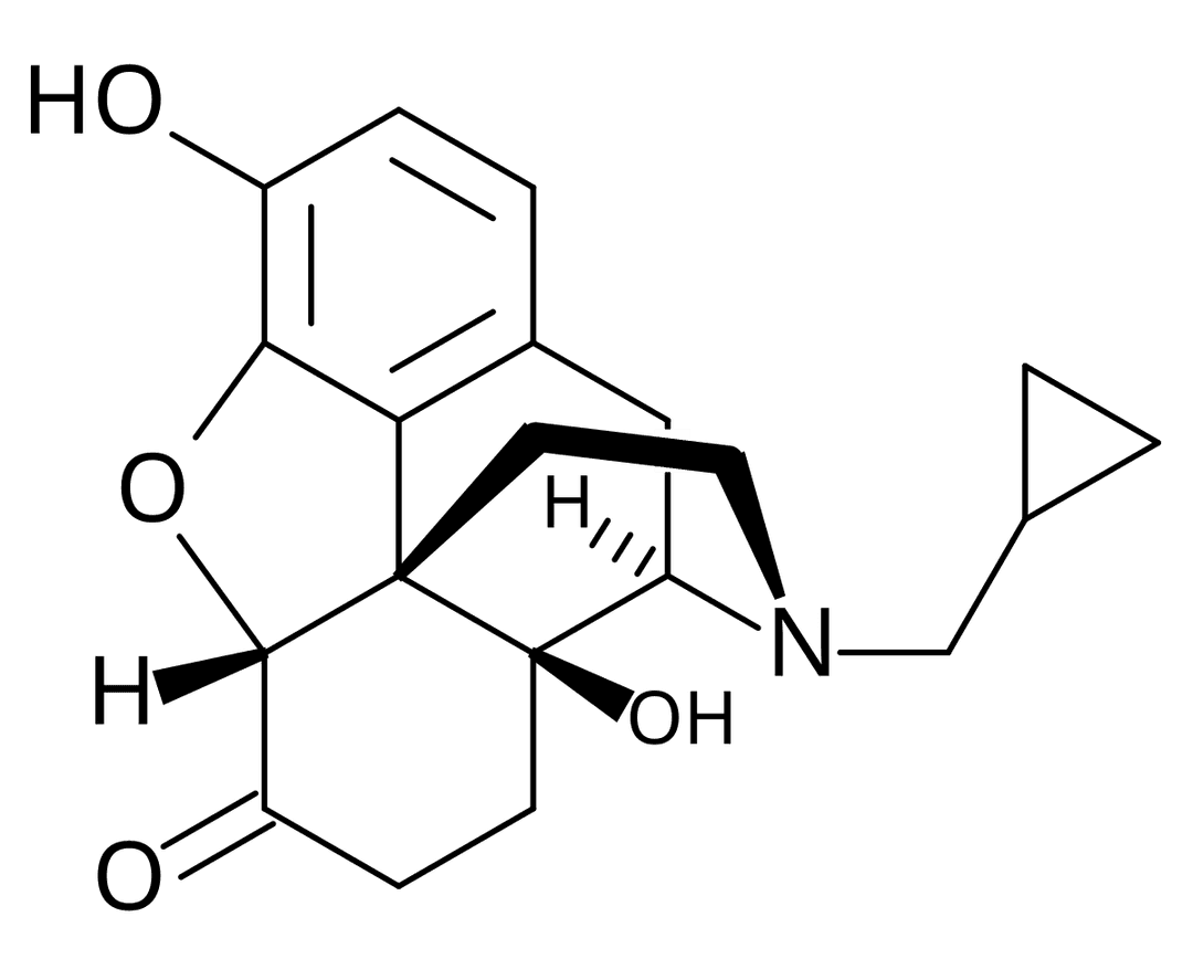 Naltrexone — Wikipédia