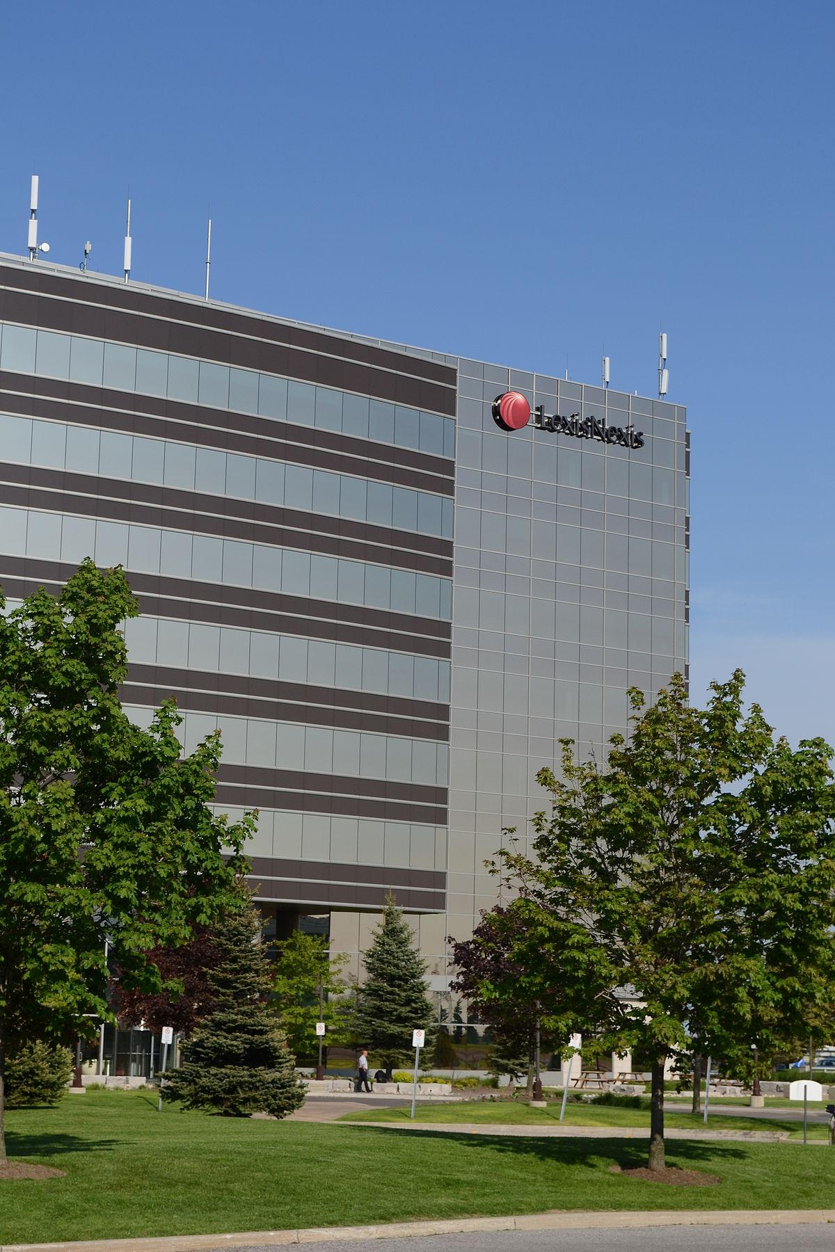 LexisNexis — Wikipédia