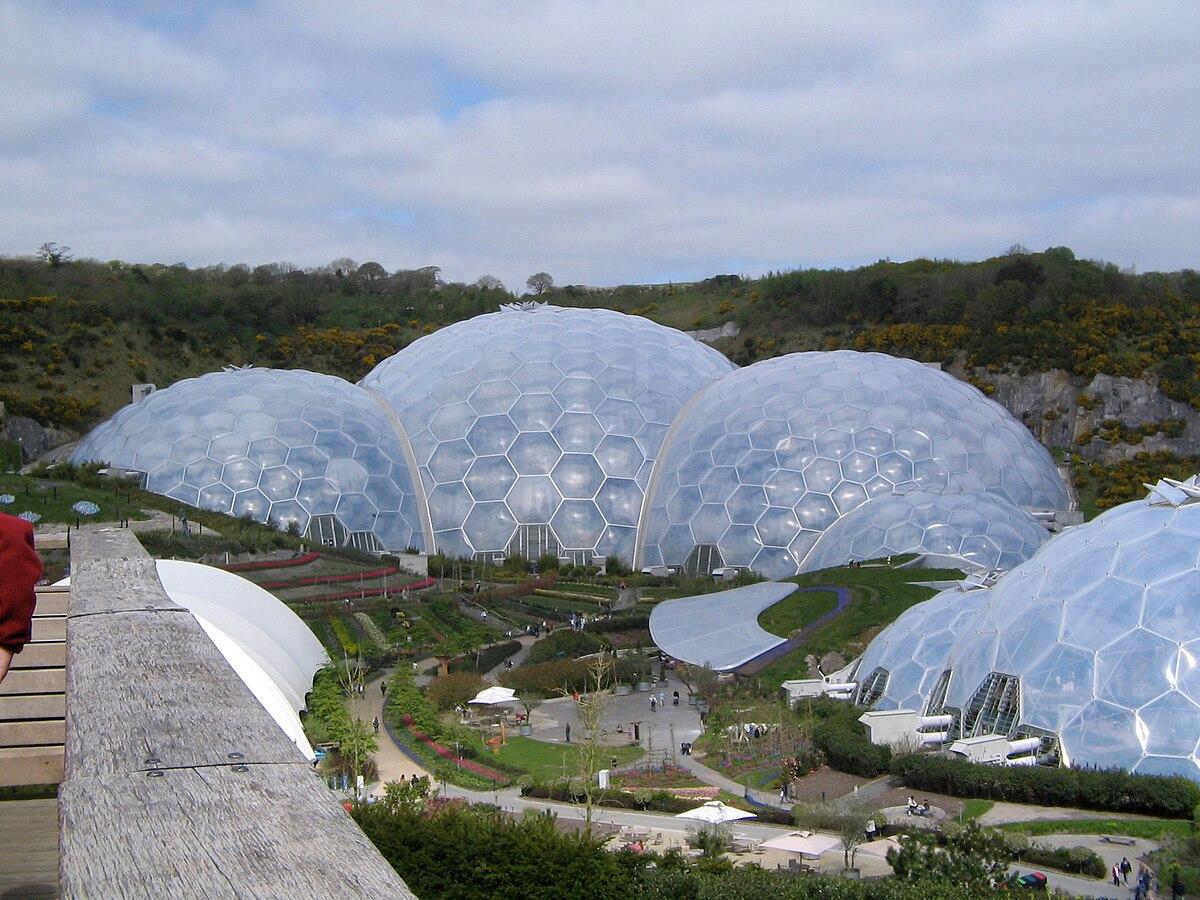 Eden Project - Wikipedia