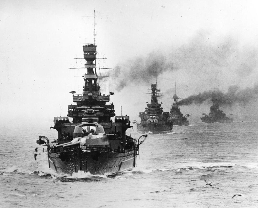 Invergordon Mutiny - Wikipedia