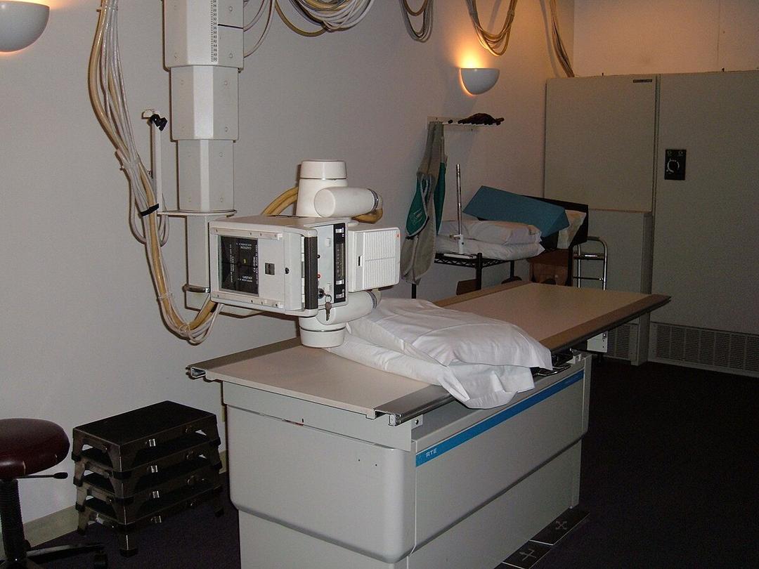 X-ray machine - Wikipedia