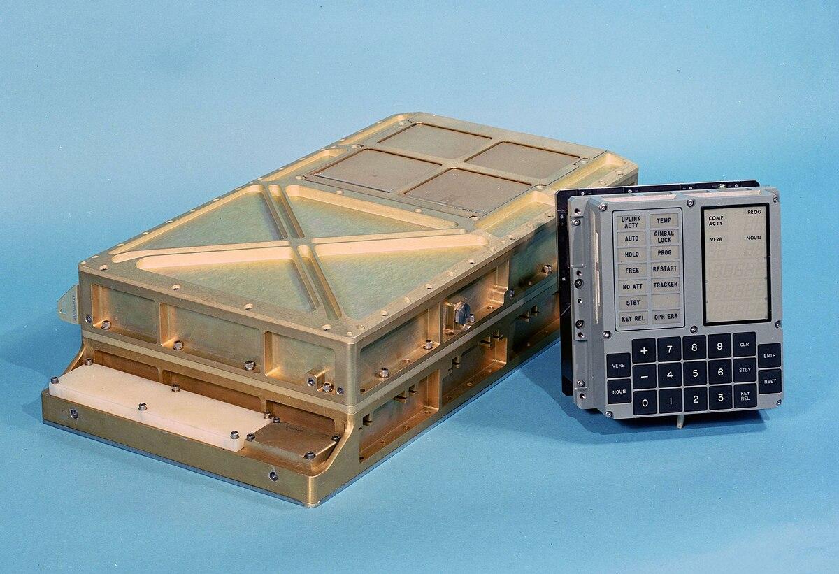 Apollo Guidance Computer - Wikipedia