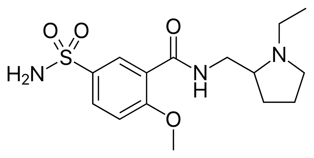 Sulpiride - Wikipedia