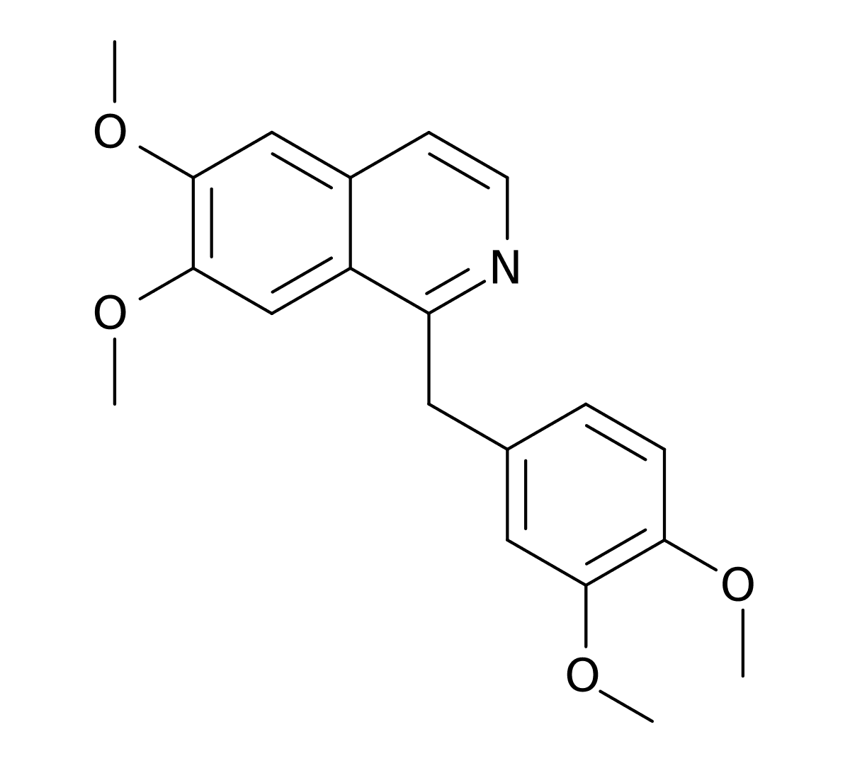 Papavérine — Wikipédia