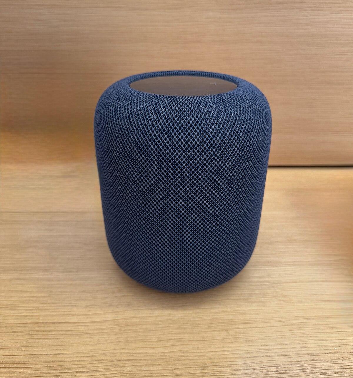 HomePod - Wikipedia