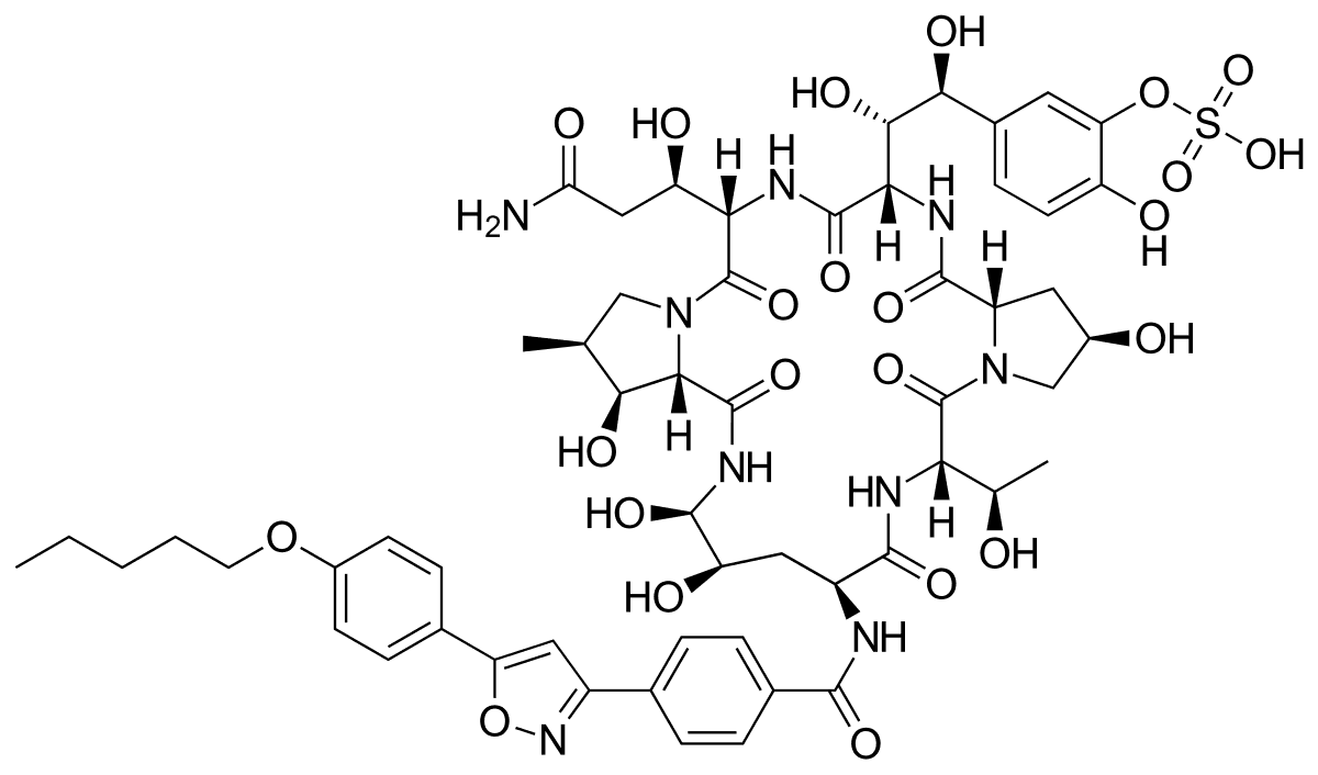 Micafungine — Wikipédia