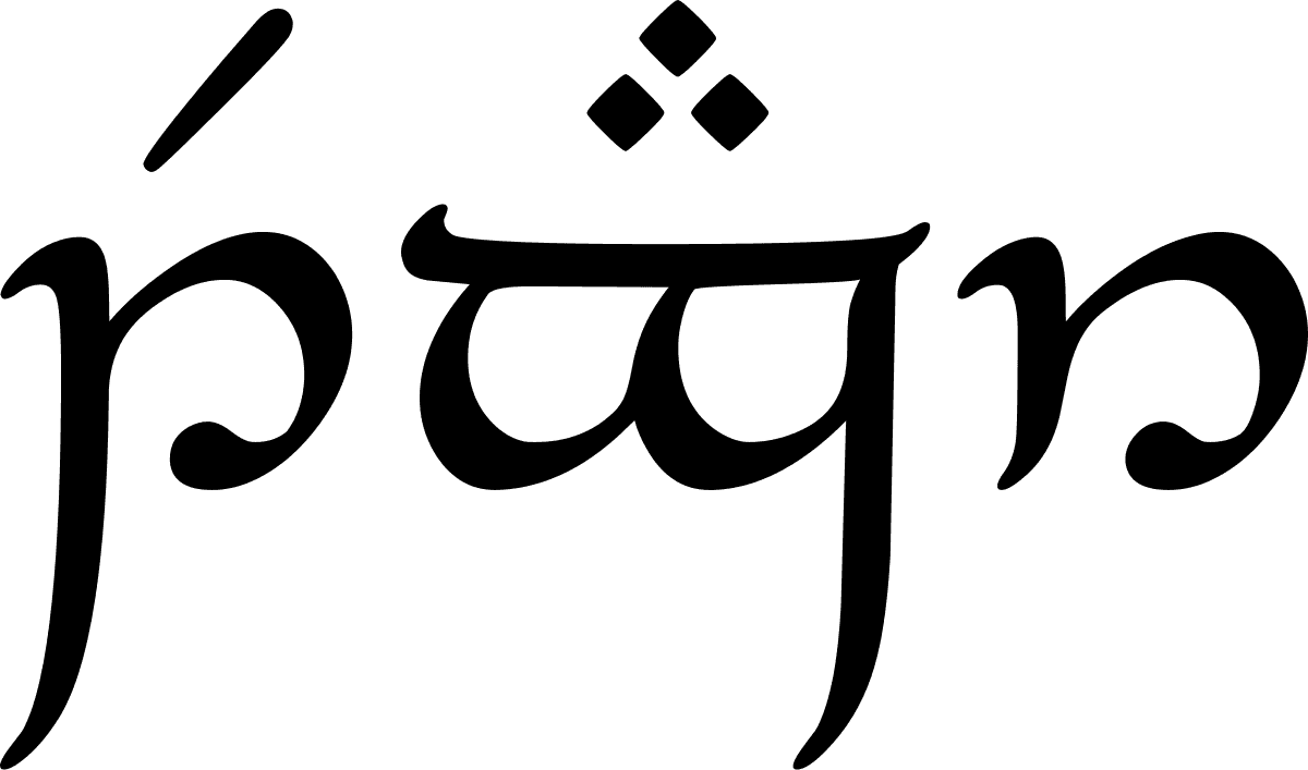 Tengwar - Wikipedia