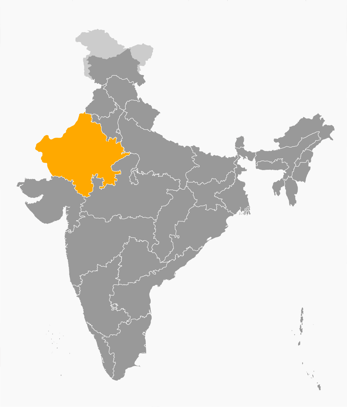 Rajasthan — Wikipédia