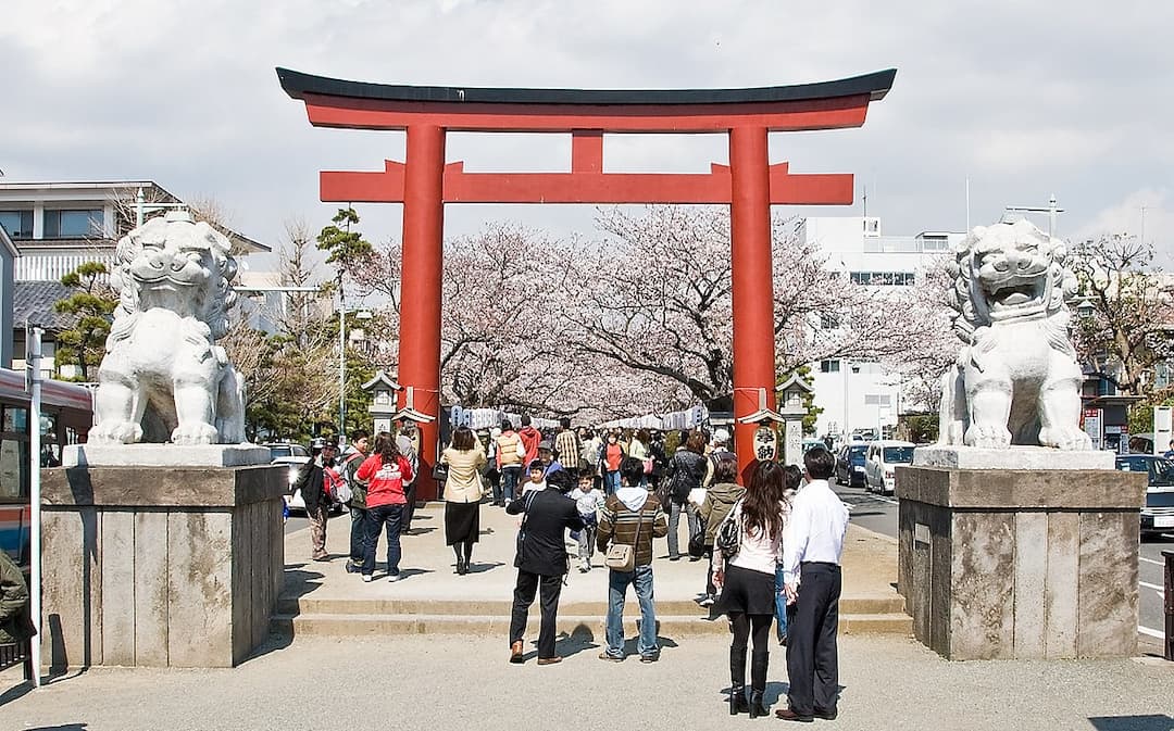 Komainu — Wikipédia