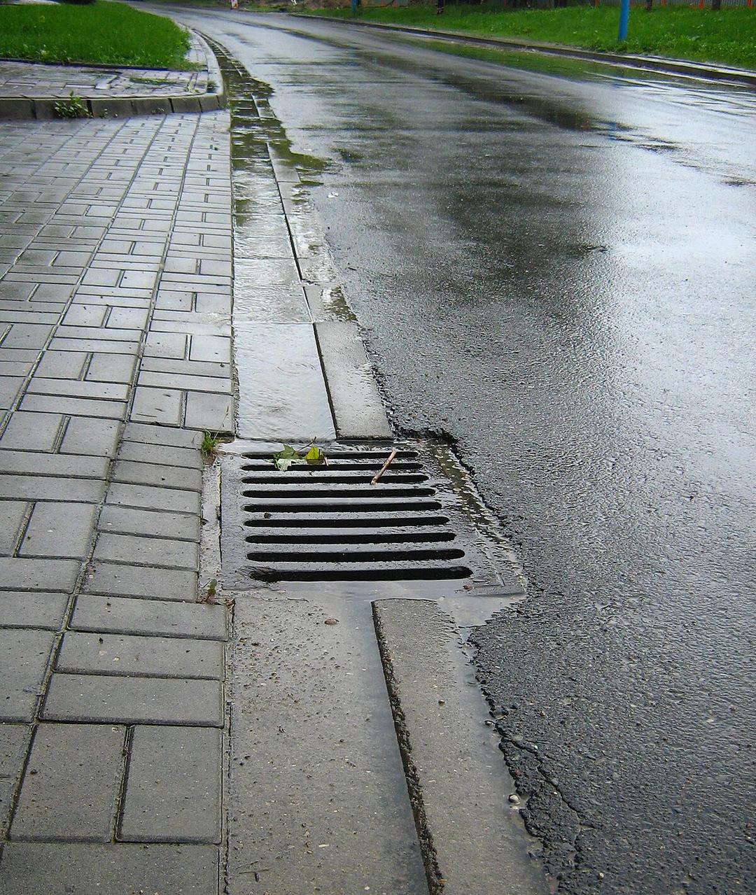 Storm drain - Wikipedia