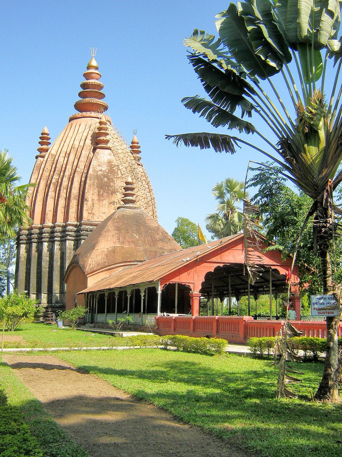 Sivasagar district - Wikipedia