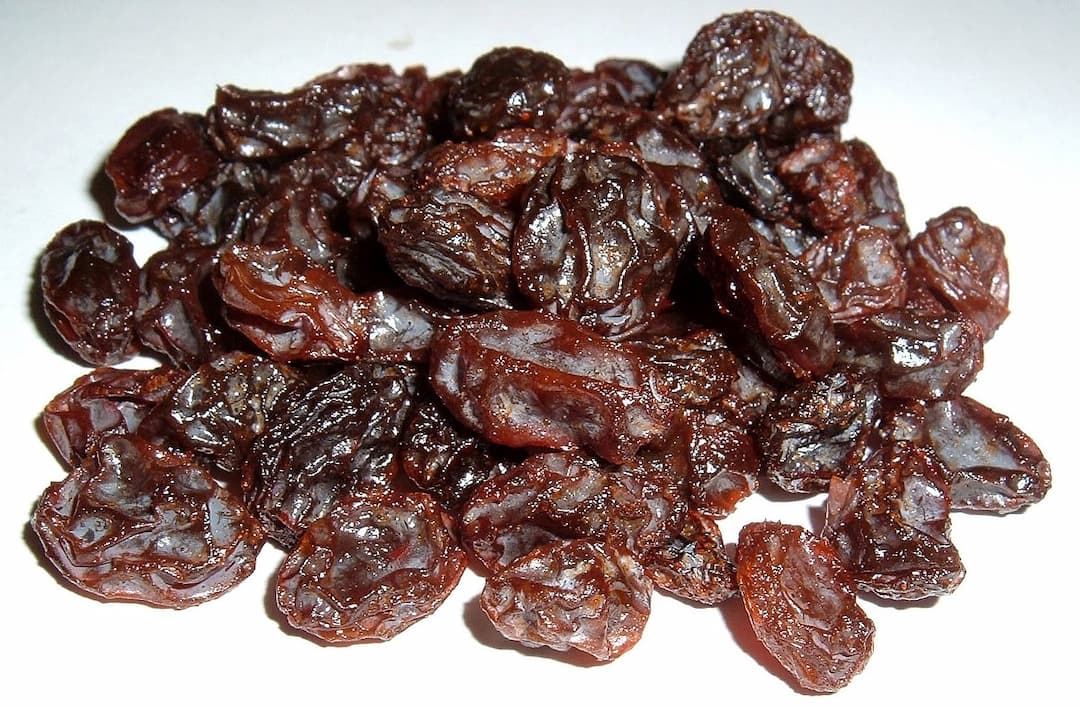 Raisin sec — Wikipédia