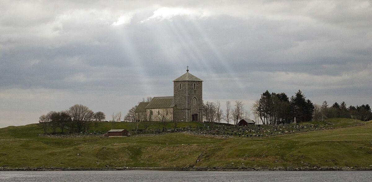 Karmøy (kommune) — Wikipédia