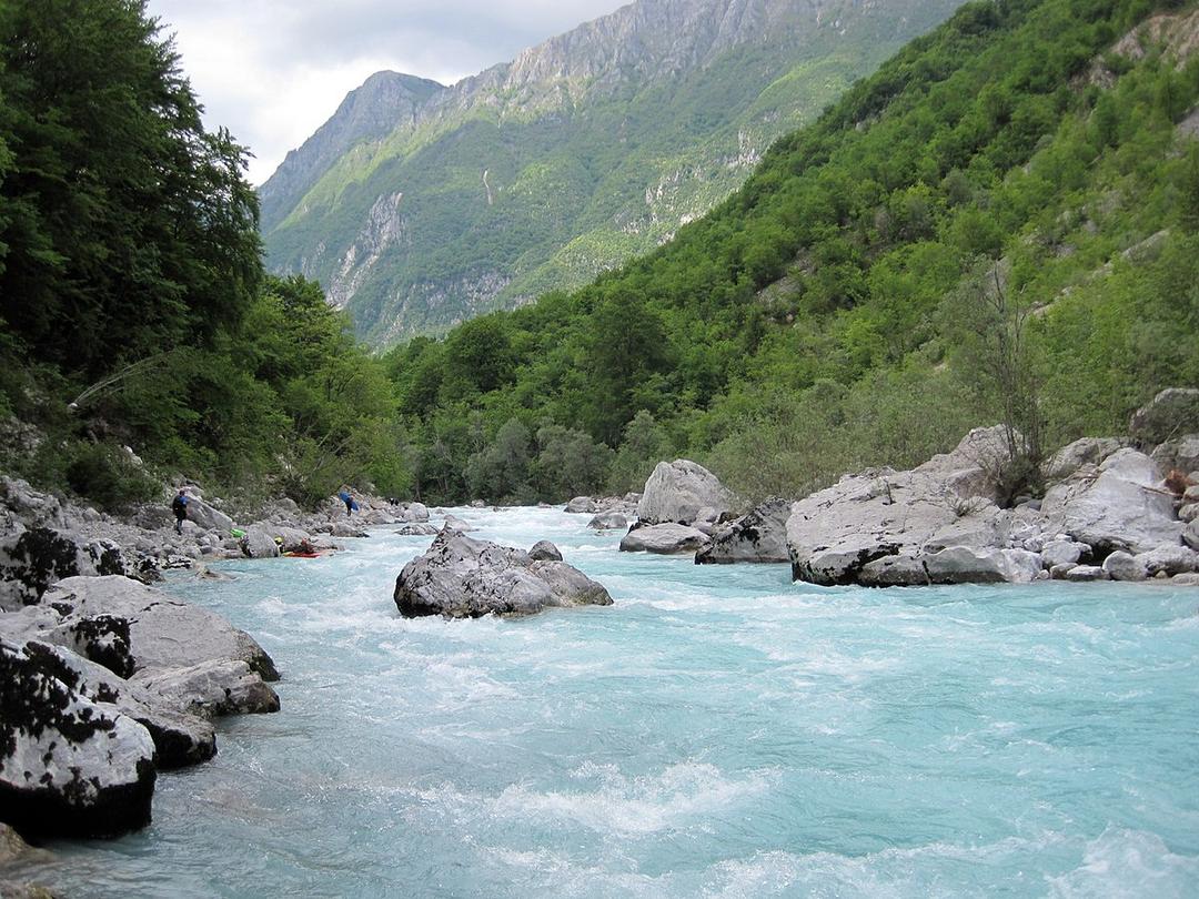 Soča - Wikipedia