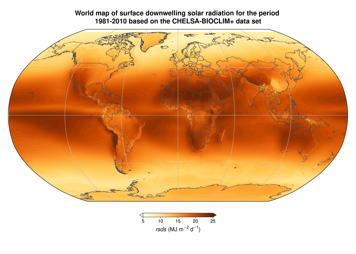 Solar irradiance - Wikipedia