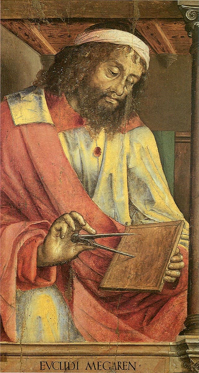 Géométrie euclidienne — Wikipédia