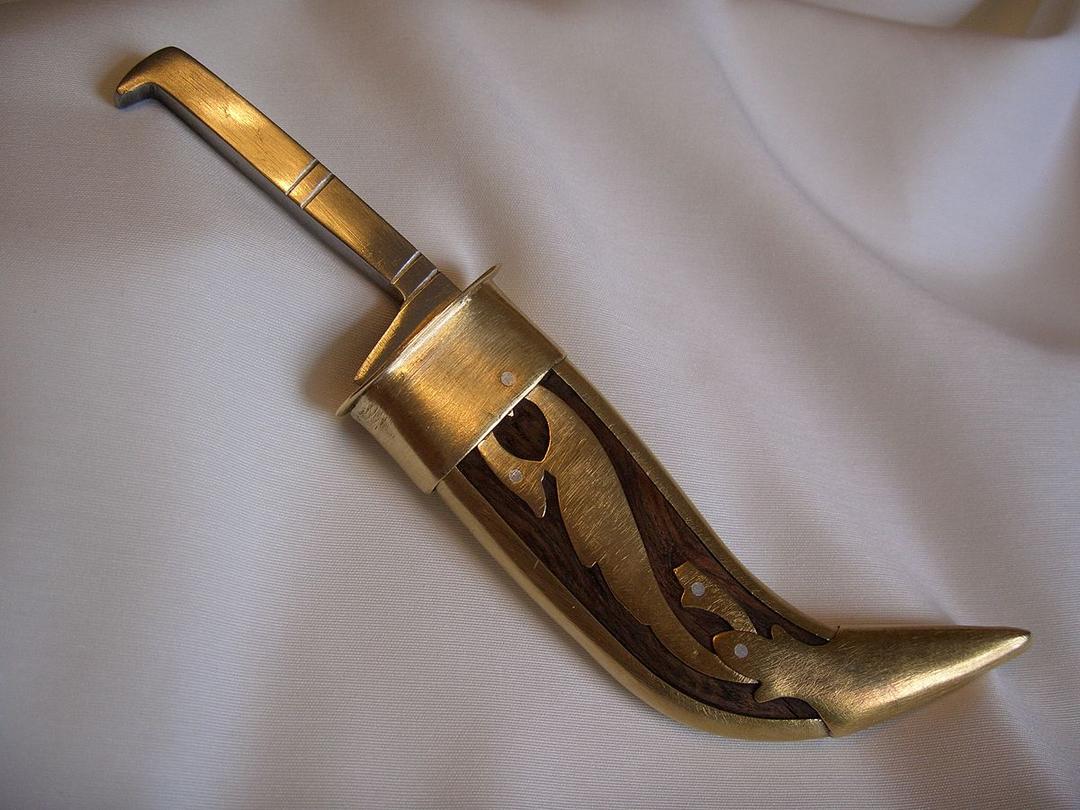 Kirpan — Wikipédia