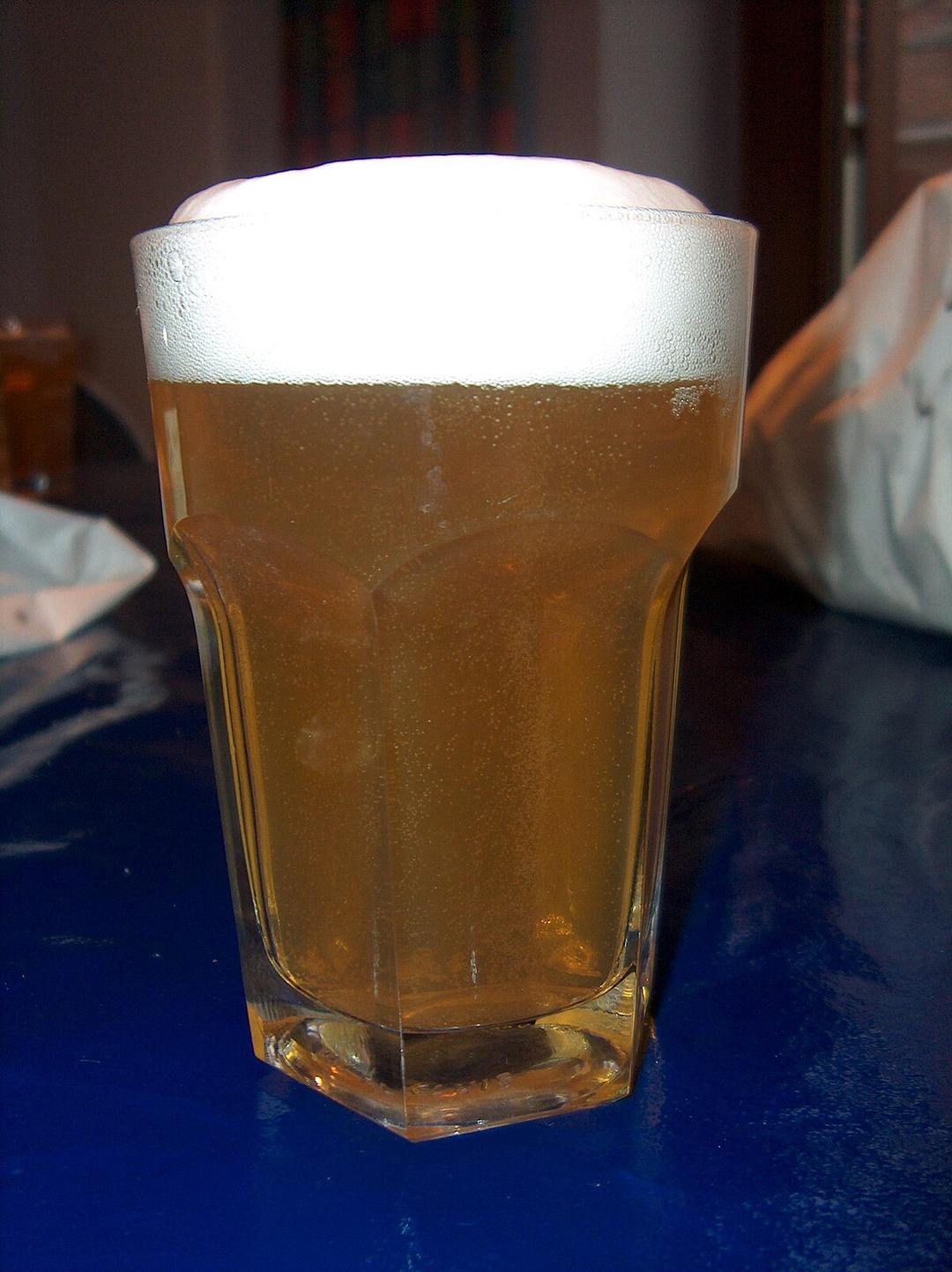 Bière blanche — Wikipédia