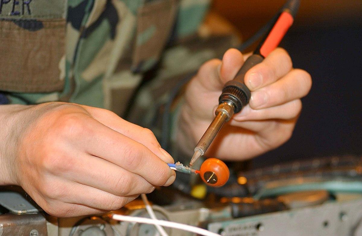 Soldering - Wikipedia