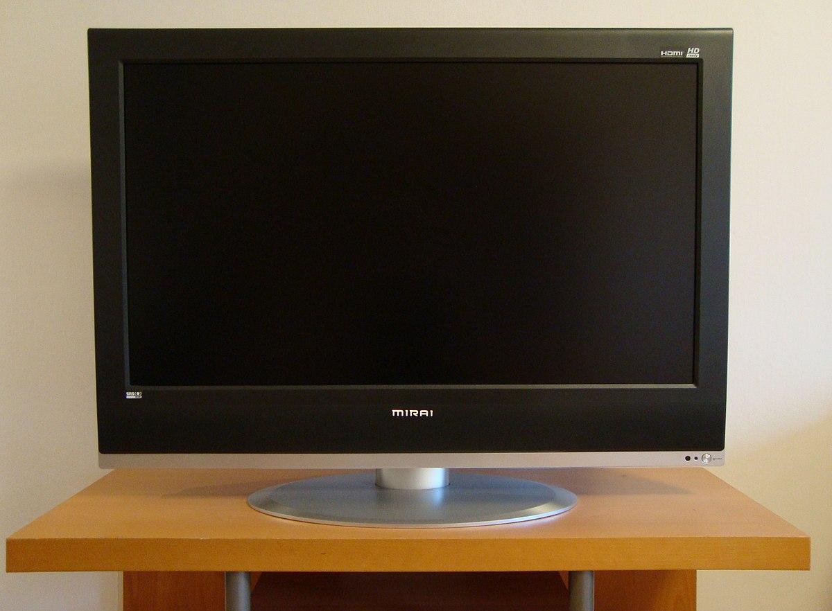 LCD television - Wikipedia