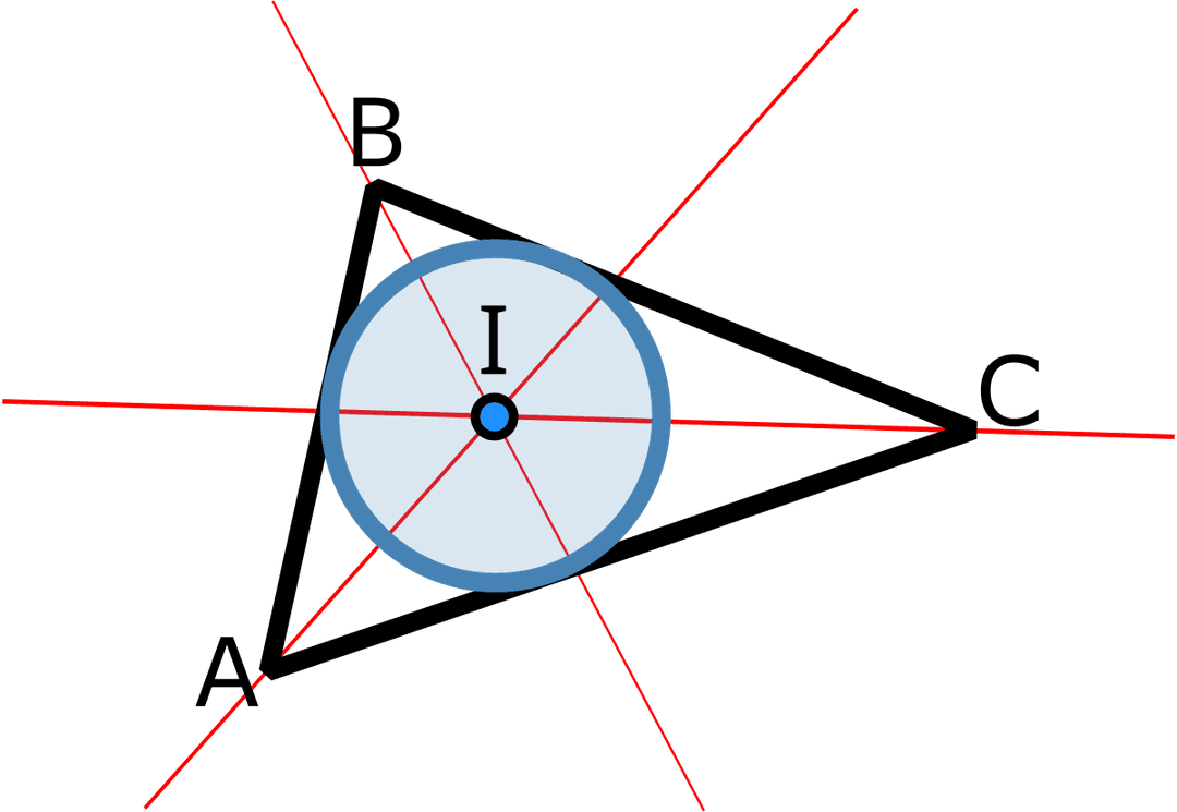 Incenter - Wikipedia