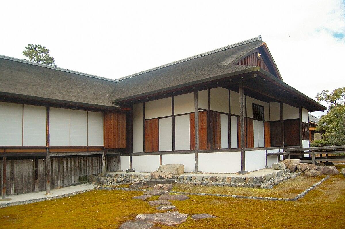 Sukiya-zukuri - Wikipedia