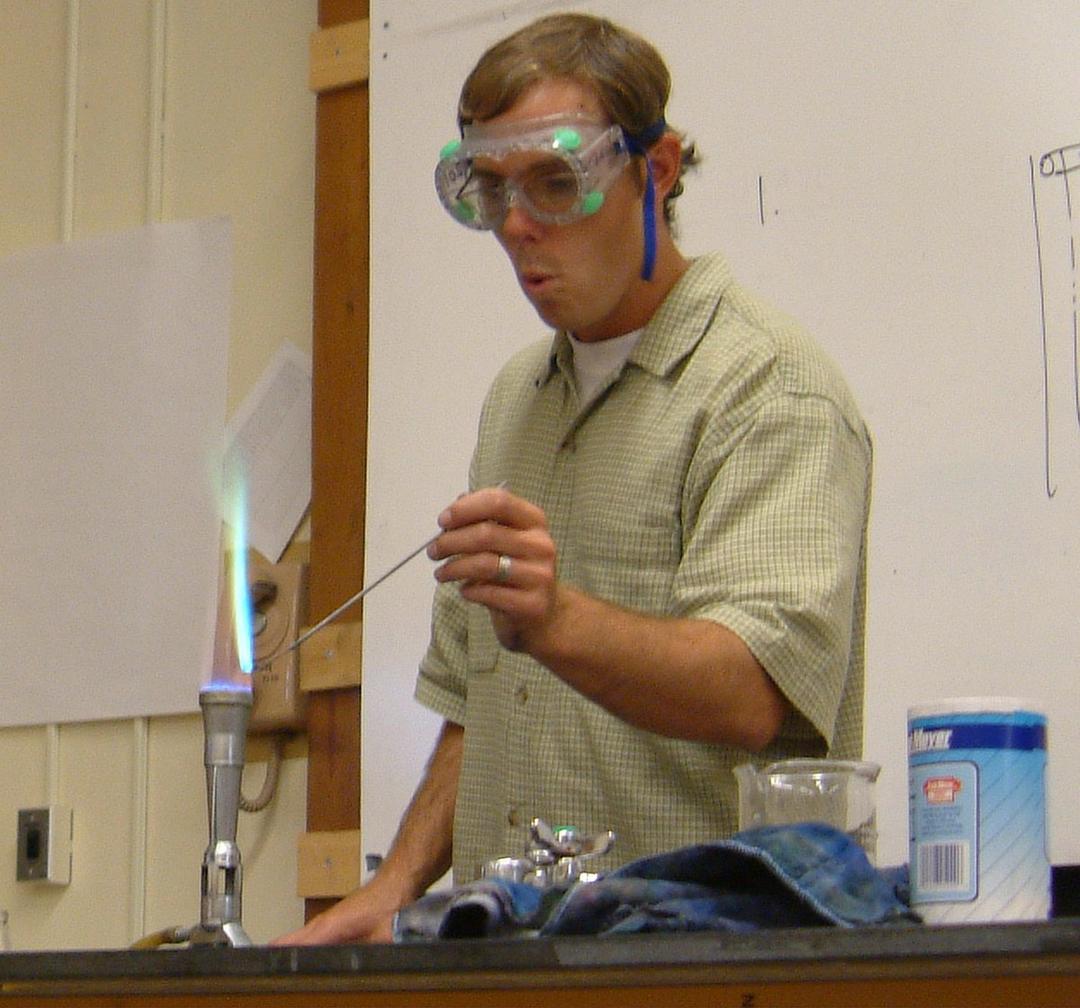 Flame test - Wikipedia