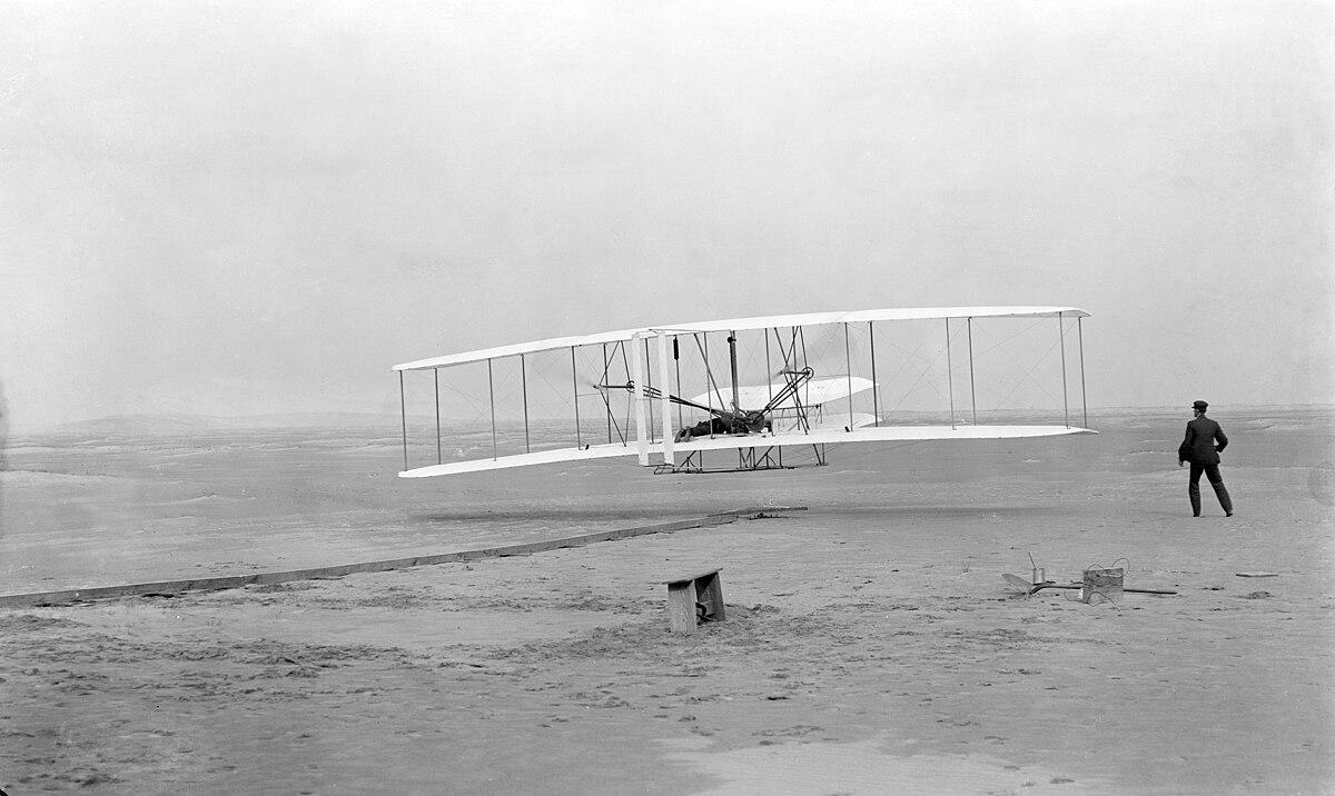 Wright Flyer — Wikipédia