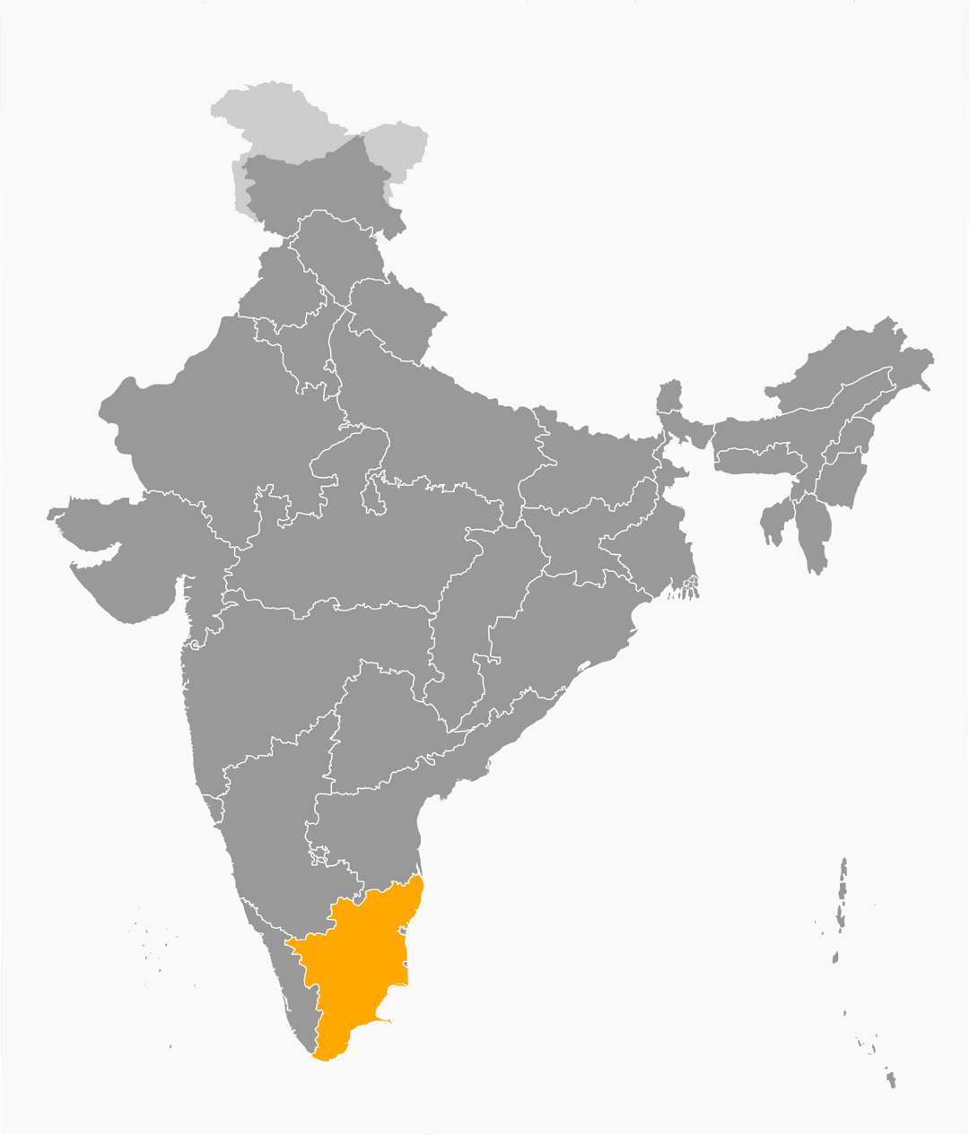 Tamil Nadu — Wikipédia