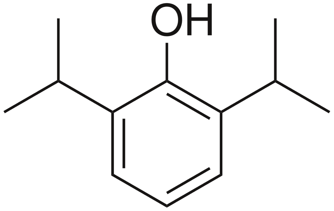 Propofol — Wikipédia