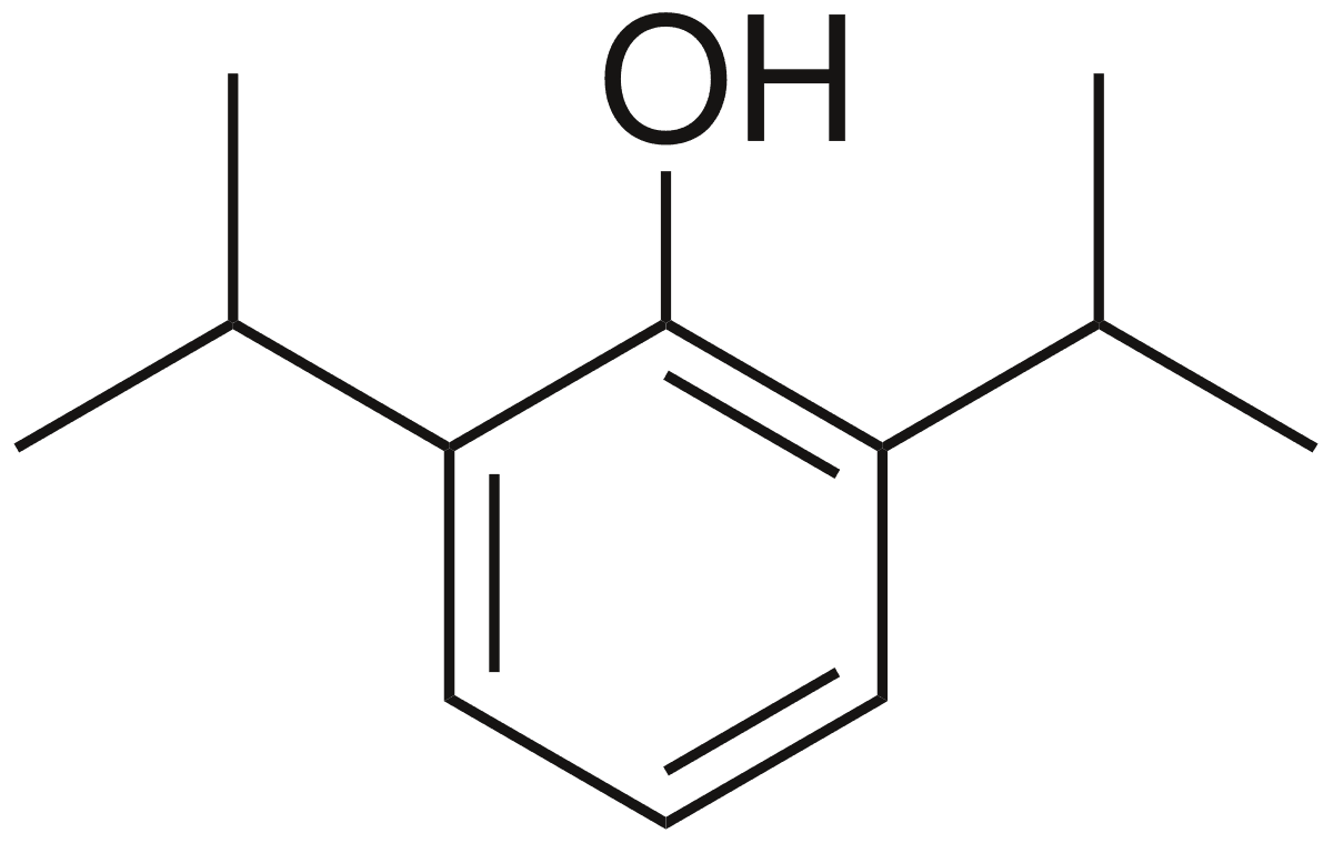 Propofol — Wikipédia