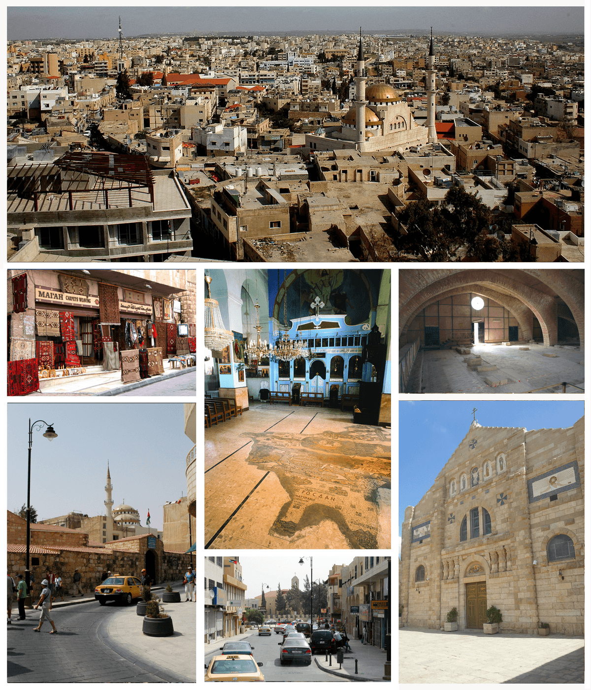 Madaba - Wikipedia