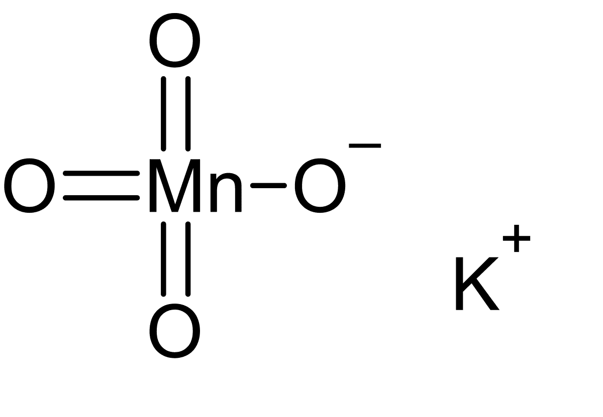 Potassium permanganate - Wikipedia