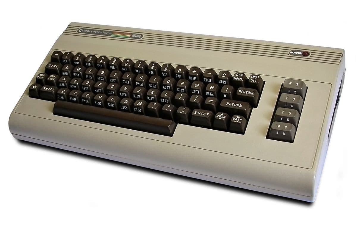 Commodore 64 — Wikipédia