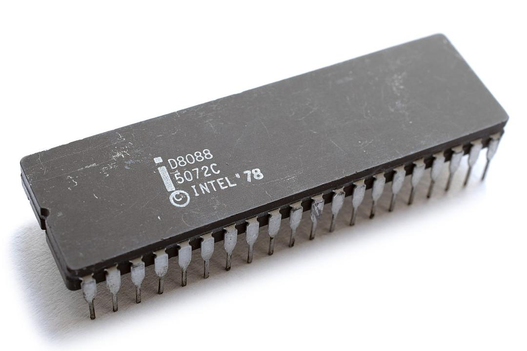 Intel 8088 — Wikipédia