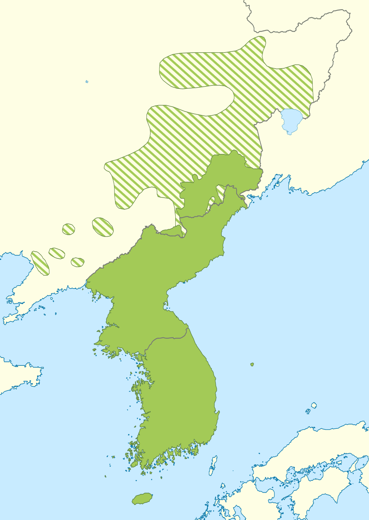 Koreanic languages - Wikipedia