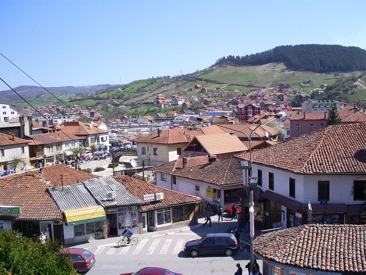 Novi Pazar (Serbie) — Wikipédia