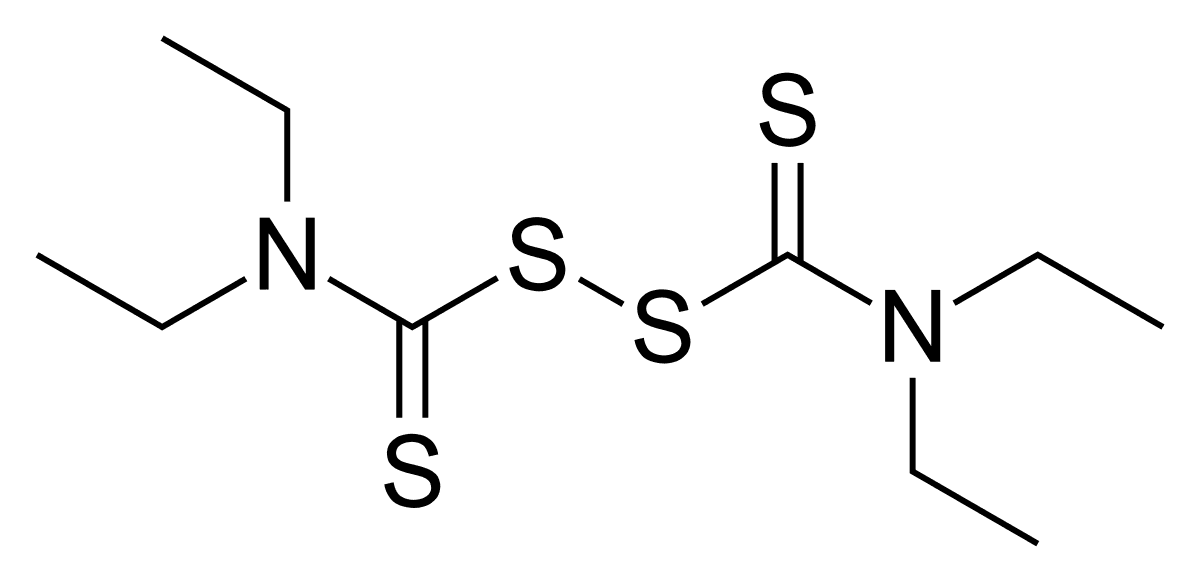 Disulfiram - Wikipedia