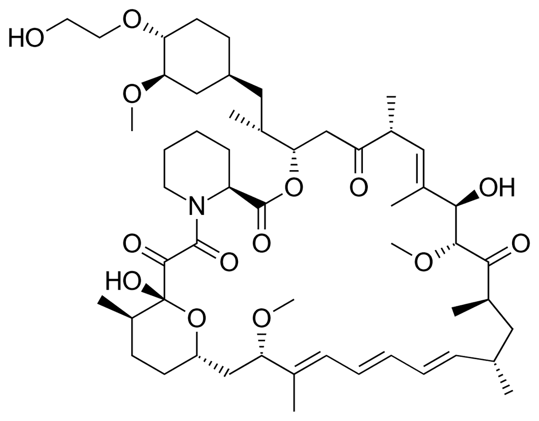 Évérolimus — Wikipédia