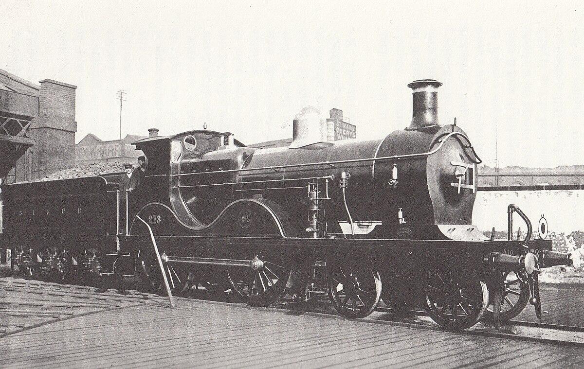 SECR E class - Wikipedia